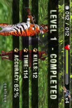 Jungle Showdown Free (Demo)游戲截圖5