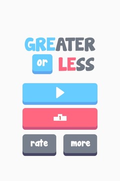 Greater Or Less游戲截圖1