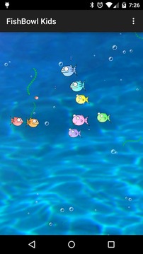 FishBowl for Kids游戲截圖5