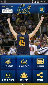 Cal Gameday游戲截圖2