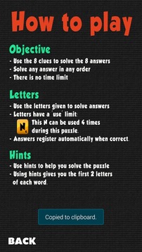 Word Master游戲截圖4