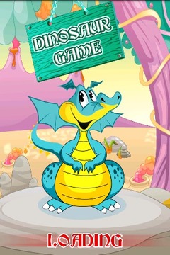 Dinosaur Game游戲截圖2