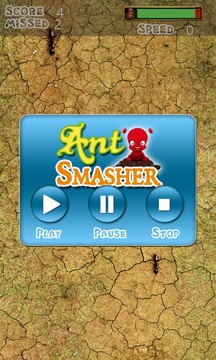 ANT Smasher Game游戲截圖3