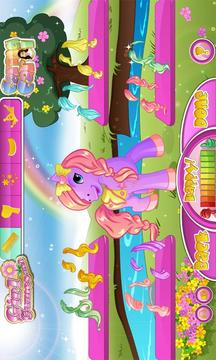 Cute Pony Caring Carol游戲截圖4