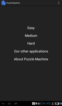 Puzzle Machine游戲截圖2