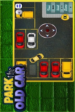 Park The Old Car游戲截圖5