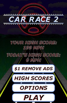 Car Race 2游戲截圖1
