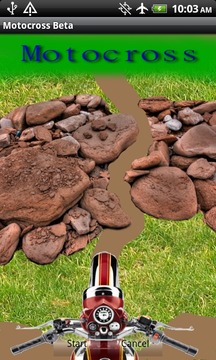 Motocross Beta游戲截圖1