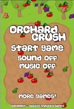 Orchard Crush游戲截圖4