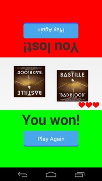 Quizia Multiplayer游戲截圖4