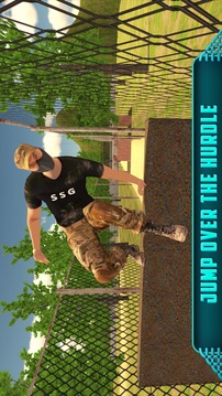 Army Commando Training Academy游戲截圖1