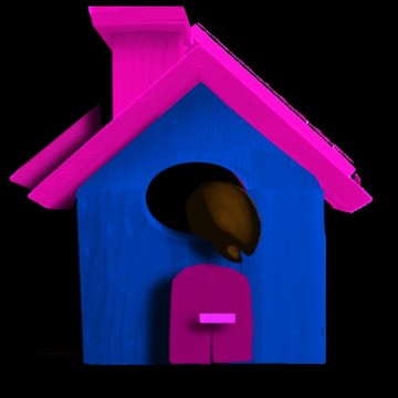 Little School Coo Coo Puzzle游戲截圖2