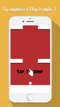 Addictive Tap & Jump游戲截圖4