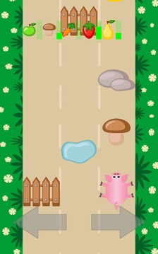 Pig Racing For Kids游戲截圖4