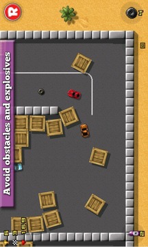 Motor Rush游戲截圖2