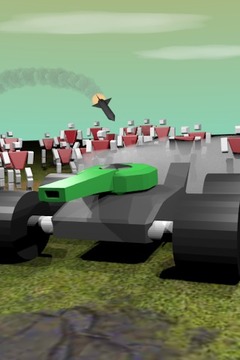 Rocket Dodger游戲截圖2