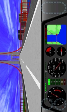 3D Turbo Car Driving Odyssey游戲截圖3