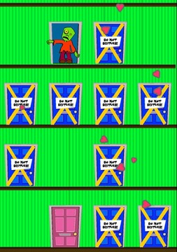 Monster Honeymoon Match游戲截圖3
