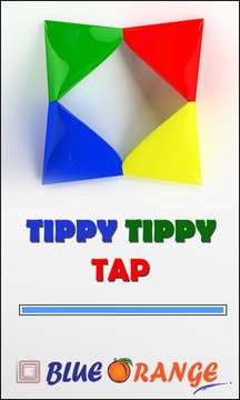 Tippy Tippy Tap (Mobile)游戲截圖1