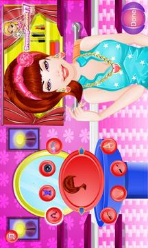 Princess Summer Makeover游戲截圖5