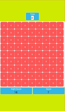 Different number puzzle game游戲截圖1