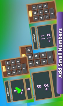 Kids Math Typing游戲截圖3