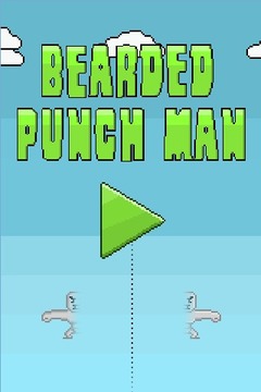 Bearded Punch Man游戲截圖4