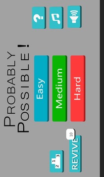 Probably Possible!游戲截圖1