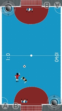 Super Street Soccer Deluxe游戲截圖2