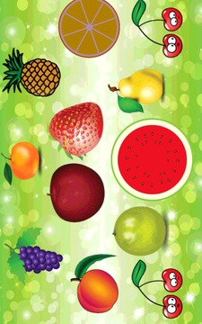Fruits Drum For Toddlers游戲截圖4