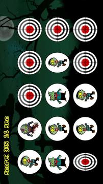 Hit the Zombie游戲截圖1