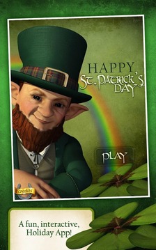 Learning Gems- St Patricks Day游戲截圖1