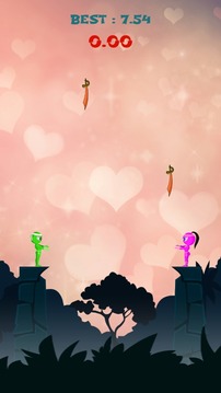 Ninja Lovers游戲截圖2