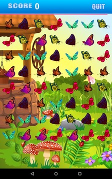 Brite Wings Coloring游戲截圖5
