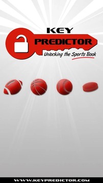 Key Predictor Sports Picks 1.1游戲截圖1
