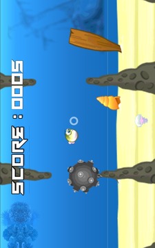 Flappy Fish Bird游戲截圖4