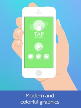 Tap Around游戲截圖4