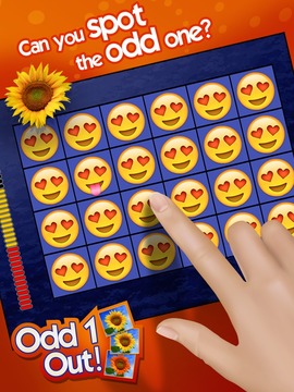 Odd 1 Out!游戲截圖3