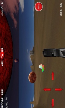 Alien Desert Counter Strike游戲截圖4