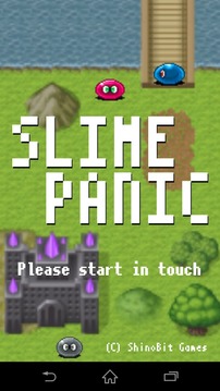 Slime Panic游戲截圖1