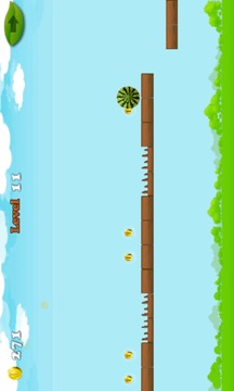 Bouncing Watermelon Adventure游戲截圖5