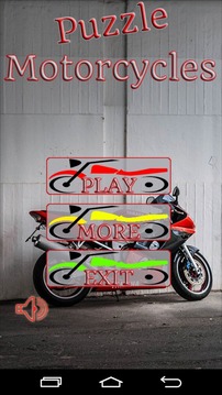 Puzzle Motorcycles 2015游戲截圖2