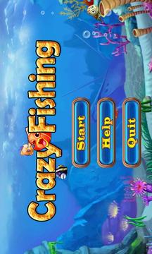 Crazy Fishing(FREE)游戲截圖1
