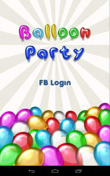 Balloon Party游戲截圖1