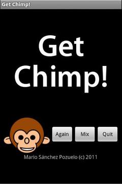 Get Chimp!游戲截圖1