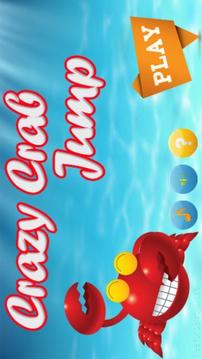 Crazy Crab Jump游戲截圖1