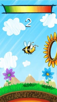 Flutter Bee游戲截圖3