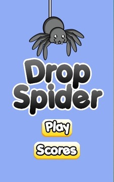 Drop Spider游戲截圖1