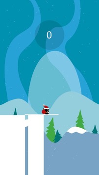 Santa Stick hero游戲截圖1