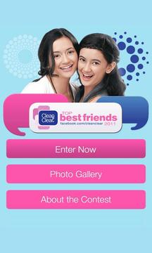 Clean & Clear Best Friends游戲截圖2